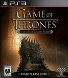Game of Thrones: A Telltale Games Series (PlayStation 3)